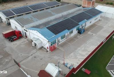 Spațiu comercial, de 10,379 mp, în Central - 3