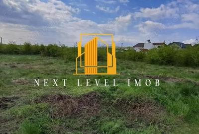 Teren de 538 mp, în Trivale - 1