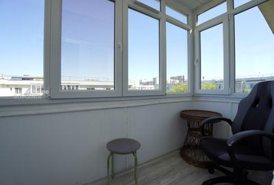 Apartament cu 2 camere decomandat, mobilat în Aviației - 6