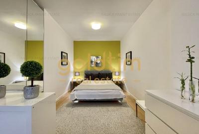 Garsonieră decomandată, mobilată în Băneasa - 19