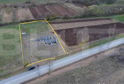 Teren de 2600 mp, în Central - 2