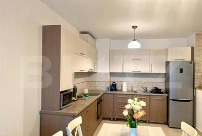 Apartament de 3 camere, parcare, 80 mp, Complex Platinia, ca - 3