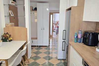 Apartament cu 3 camere decomandat în Central - 16
