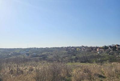 Teren de 850 mp, în Calea Aradului
