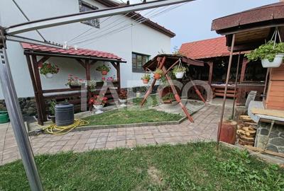 Casa individuala de vanzare 6 camere garaj Selimbar - 5