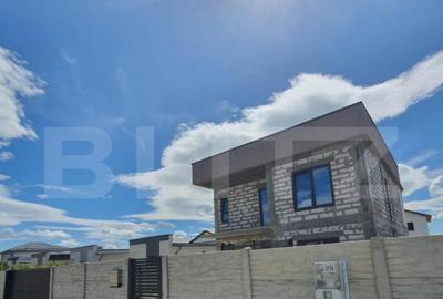 Casa P+1, 5 camere, 16m deschidere Albesti Casa P+1, 5 camere, 16m deschidere Albesti - 2