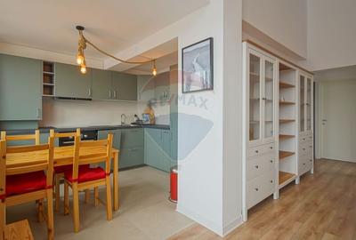 Apartament cu terasa panoramica de inchiriat Uno Brasov - 7