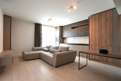 Apartament cu 2 camere semidecomandat în Nord - 2
