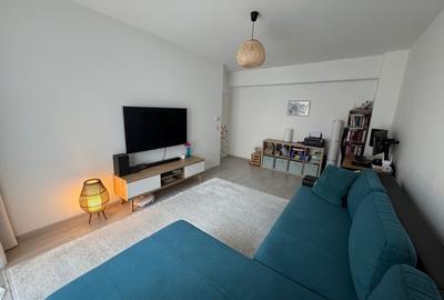 Apartament cu 2 camere decomandat, mobilat în Tractorul - 1