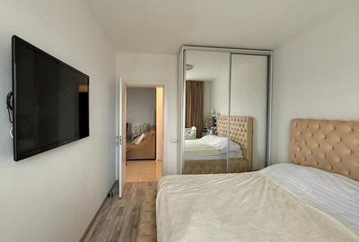 Apartament cu 2 camere semidecomandat în Dobroești - 5