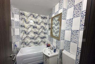 Apartament 2 camere, 46.98 mp utili + 6.32 mp balcon, zona C - 11