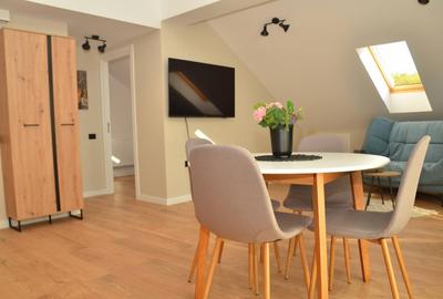 Apartament 3 camere, complet mobilat si utilat, pozitie supe - 1