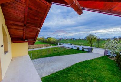 Casă cu 4 camere cu Teren 2900 Mp în Colțirea - 32