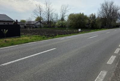 Teren de 500 mp, în Movilița - 12