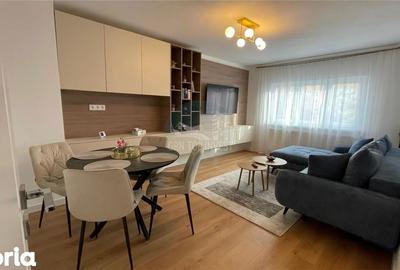 Apartament cu 3 camere decomandat, mobilat în Terezian - 20