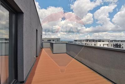 Un penthouse elegant incomplexul Avangarden-Bartolomeu - 13