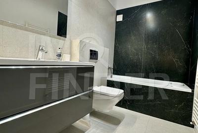 Apartament cu 3 camere semidecomandat, mobilat în Borhanci - 12