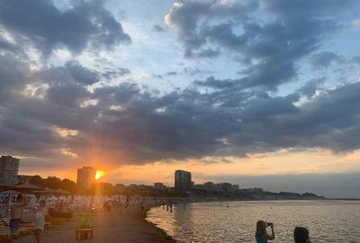 Apartament modern, Booking 9,6, vedere la mare - Constanta - 5