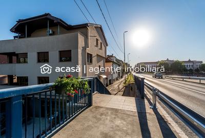 Apartament cu 3 camere semidecomandat, mobilat în Malul Mureșului - 1