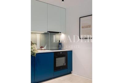 Apartament cu 2 camere decomandat, mobilat în Barbu Văcărescu - 8