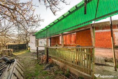 Casă cu 3 camere cu Teren 800 Mp în Cetariu - 4