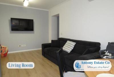 Apartament de inchiriat, 3 camere, Nufaru - Oradea - 1