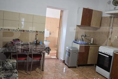 Casă cu 2 camere cu Teren 1500 Mp în Sud - 8