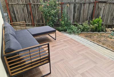 Casă cu 2 camere cu Teren 249 Mp în Exterior Vest - 8