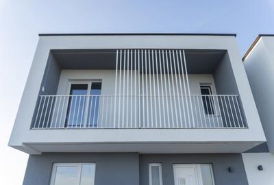Duplex cu 4 camere cu Canalizare în Remetea Mare - 20