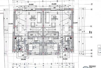 Duplex cu 4 camere cu Canalizare în Chiajna - 1