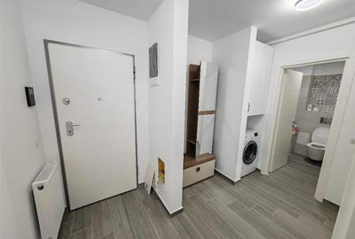 Apartament cu 2 camere decomandat, mobilat în Tractorul - 7