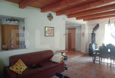 Casa ideala pentru locuit, relaxare sau investitie turistica – in Rastolita - 2