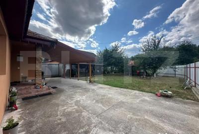 Casă cu 3 camere cu Teren 480 Mp în Central - 5