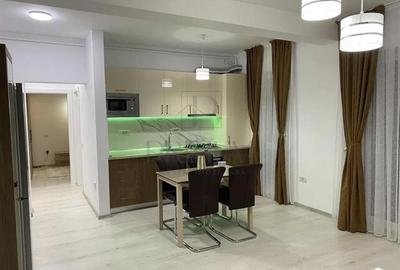 Apartament cu 2 camere semidecomandat, mobilat în Giroc - 4