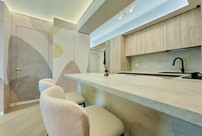 De inchiriat | Apartament 2 camere | Cortina North Aviatiei Pipera - 7
