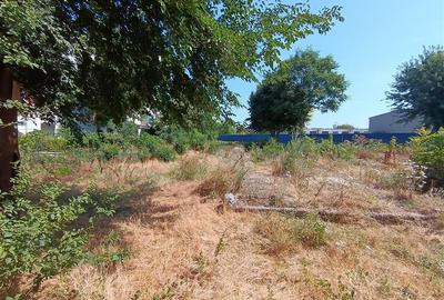 Teren Construcții intravilan de 501 mp, în Calarași 4 - 3