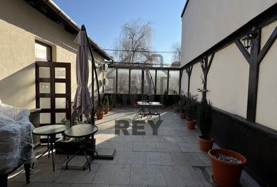 Imobil 650 mp utili, zonă centrală, comercială și trafic intens - 2