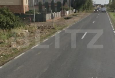 Teren de 2492 mp, în Remetea Mare