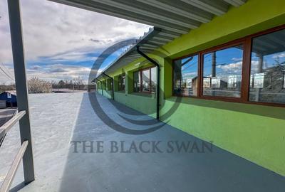 Spațiu industrial, de 800 mp, în Măgurele - 8