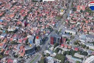 Spatiu de birouri central de 338 mp etaj 1, Bd. Mamaia - Constanta - 1