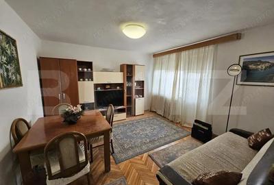 Apartament cu 2 camere decomandat în Central - 4