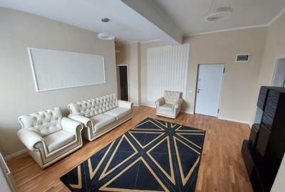 Apartament cu 3 camere nedecomandat, mobilat în Bucureștii Noi - 9