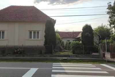 Casă cu 2 camere cu Teren 4384 Mp în Ilișua - 7