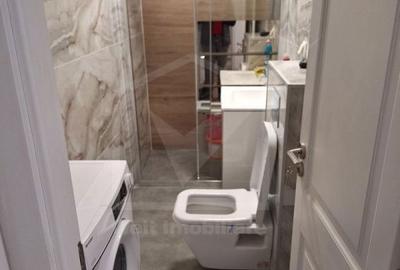 Apartament cu 2 camere semidecomandat, mobilat în Gruia - 2