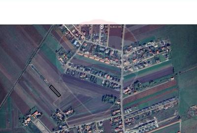 Teren de 1100 mp de vanzare in Stupini - 5