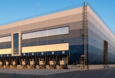 Teren Intravilan cu Deschidere Generoasă în Zonă Mixtă Industrială - 2