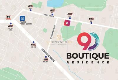 Apartament in bloc nou - 3 camere, zona linistita, Sos. Leordeni - 18