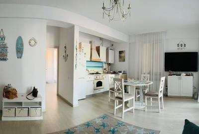 Apartament cu vedere frontala la mare Wave 1 Promenada - 5