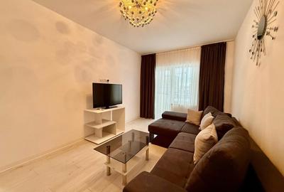 Apartament nou 2 camere -  Decomandat - 2 Bai - Parcare inclusa - 4