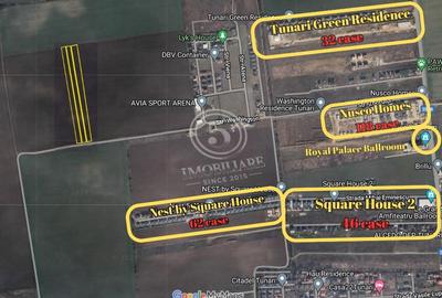 Teren Construcții intravilan de 17000 mp, în Tunari - 2